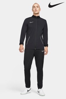 Nike Black/White Dri-FIT Academy Tracksuit (937068) | £65