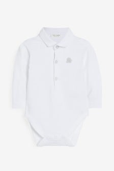 Jersey Shirt Baby Bodysuit (0mths-3yrs)