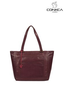 conkca leather bags