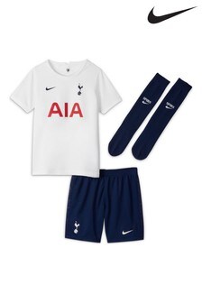 Nike White Tottenham Hotspur Home Kit