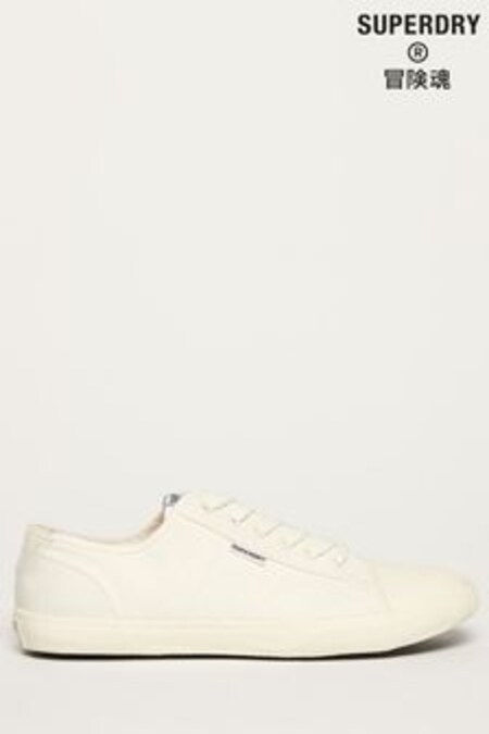 superdry long shoes