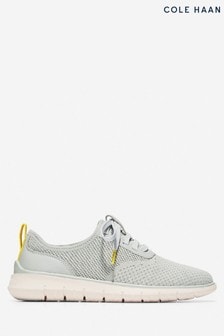 Cole Haan Grey Generation Zerogrand Stitchlite Lace-Up Shoes