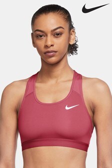 Nike Swoosh Medium Support Non Padded Sports Bra