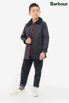 childrens barbour jackets