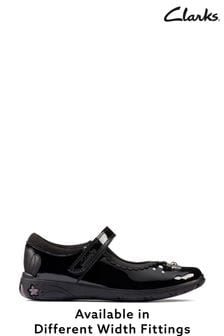 clarks mary jane school shoes