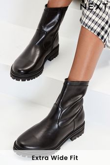 Forever Comfort® Sock Chelsea Boots