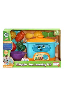 Leapfrog Choppin Fun Learning Pot