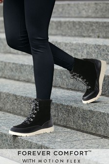 wide fit ankle boots next