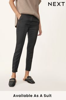 Slim Trousers | Slim Chino, Belted 