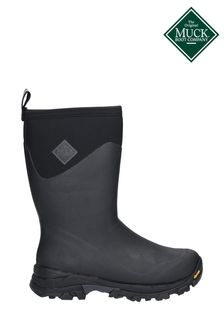 Muck Boots Black Arctic Ice Mid Boots