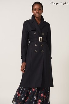 phase eight green coat