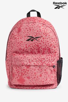 Reebok Pink Modern Safari Backpack
