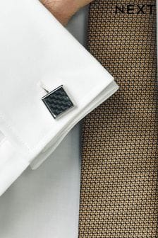 Gunmetal Cufflinks (980551) | £14