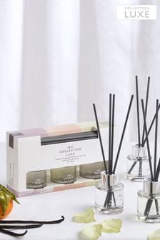 Set of 3 Collection Luxe 40ml Diffusers