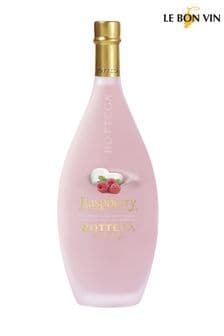 Le Bon Vin Bottega Lampone Raspberry Cream Grappa Liqueur Single