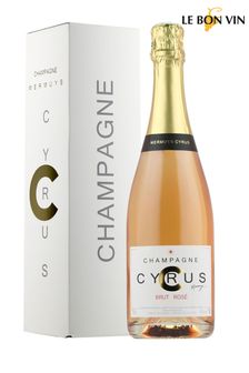 Mermuys Cyrus Rosé Champagne Single by Le Bon Vin