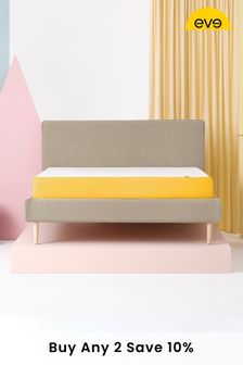 Tailored Bed Frame By Eve