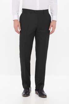 Mens Wool Trousers | Signature Woollen 