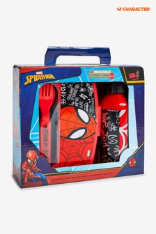 Character Character Spiderman Lunch Set