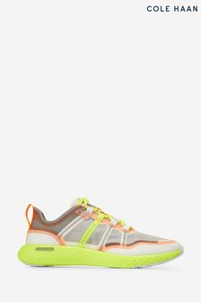 Cole Haan ZEROGRAND Outpace Grey Runner Trainers