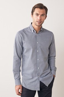 Easy Care Oxford Shirt
