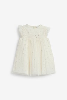 Baby Sparkle Occasion Dress (0mths-2yrs)