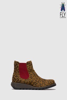 Fly London Salv Chelsea Boots