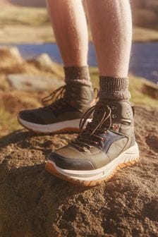 Duratrek Chunky Walking Boots