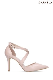 Carvela Pink Kross 2 Shoes
