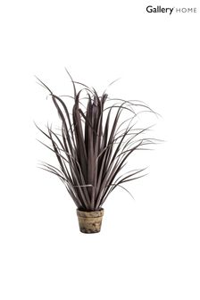 Gallery Direct Red Artificial Large Autumn Dracaena In Pot