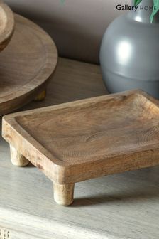 Gallery Direct Natural Madeiro Serving Tray