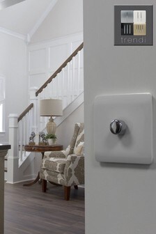 Trendiswitch 1 Gang LED Dimmer Light Switch