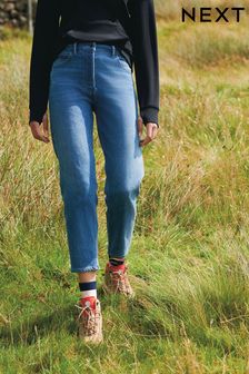 Relaxed Skinny Jeans For Women 