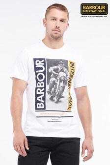 Barbour International Swingarm T-Shirt