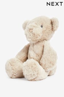 Caramel Brown Teddy Toy (A09559) | £16