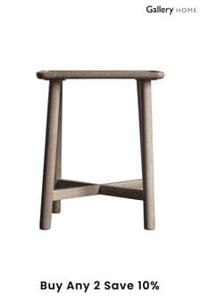 Gallery Home Grey Columbia Side Table