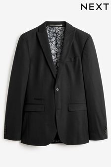 Black Suits | All Black Suits For Men 