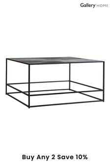 Gallery Home Silver Mawesna Coffee Table