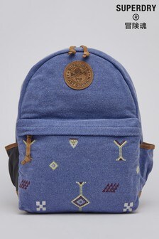 Superdry Cali Embroidered Montana Rucksack