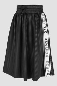 DKNY Black Skirt