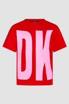 DKNY Red T-Shirt