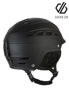 Dare 2b Black Cohere Junior Ski Helmet