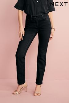 Black Slim Jeans (A14293) | £26