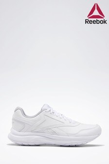 Reebok White Walk Ultra 7.0 DMX MAX Shoes