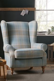Sherlock Grande Armchair With Light Legs