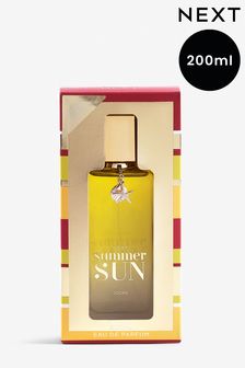 Summer Sun 200ml Eau De Parfum Perfume (A21013) | £24