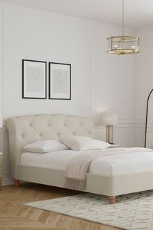 Hartford Upholstered Bed Frame