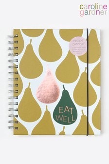 Caroline Gardner Green Pears Food Journal (A23542) | £20