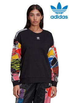 adidas Originals Black Rich Mnisi Sweatshirt
