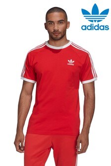 adidas Originals 3-Stripe T-Shirt (A26529) | £25 - £28